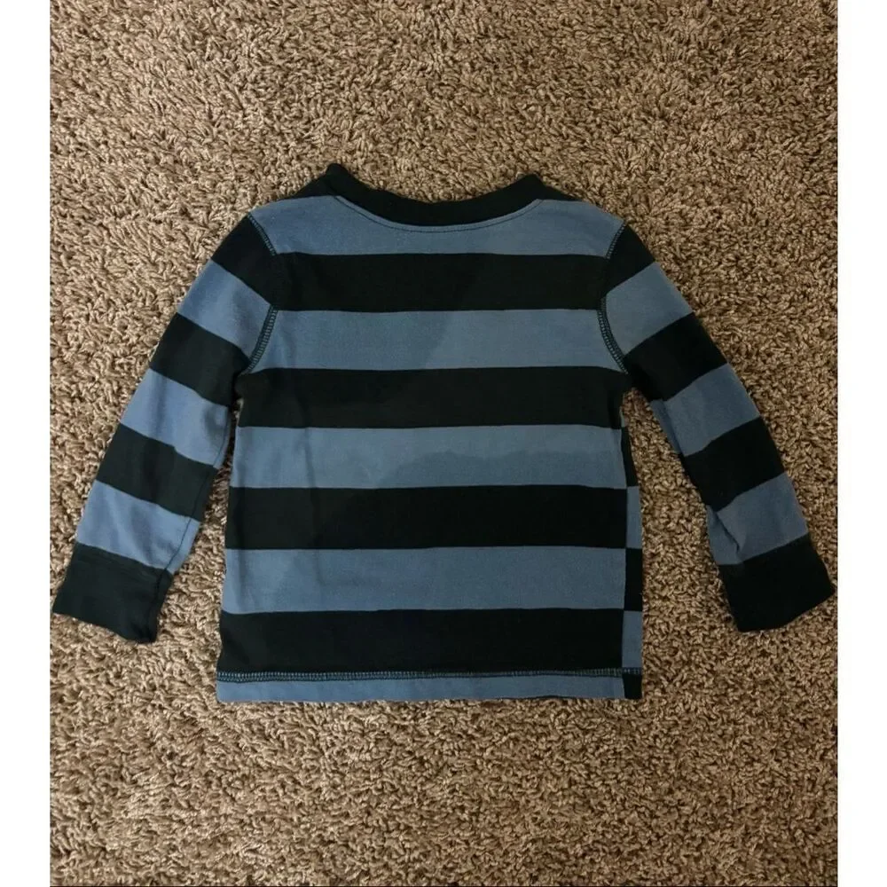❤️Old Navy Long Sleeve Shirt 12-18M